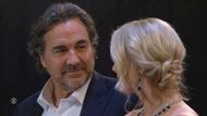 The Bold and the Beautiful:Ridge and Brooke | Image: CBS